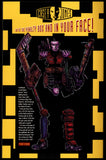 Space Usagi #1-3 Mirage Publishing 1993-1994 Complete Mini Series