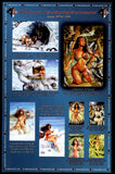 Cavewoman Snow #4 Black Canvas 2011 (NM-) Robert Durham GGA Cover