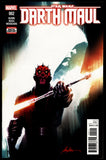 Star Wars Darth Maul #1-5 Marvel 2017 (NM+) 1st Cad Bane - Complete Run