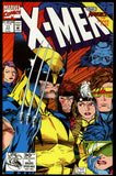 X-Men #11 Marvel Comics 1992 (NM+) Iconic Jim Lee Wolverine Cover