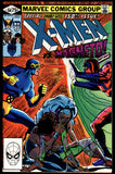 Uncanny X-Men #150 Marvel 1981 (NM-) X-Men vs. Magneto