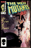 New Mutants #25 Marvel 1984 (NM-/NM) 1st Cameo App. of Legion