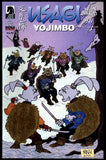 Usagi Yojimbo: Ice and Snow #1-5 Dark Horse 2023 Complete Mini Series