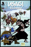 Usagi Yojimbo: Ice and Snow #1-5 Dark Horse 2023 Complete Mini Series