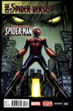 Edge of Spider-Verse #3 Marvel 2014 (NM) 1st Aaron Aikman Spider-Man