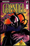 Grendel #1-#3 Comico 1987 1st App. of Female Grendel (Christine Spar)