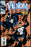 VENOM FUNERAL PYRE #1-3 COMPLETE SET 1993 Marvel Comics