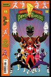 Mighty Morphin Power Rangers #1 Boom 2016 (NM+) Launch Party Kit Variant