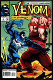 VENOM THE MADNESS #1-3 Complete Set! MARVEL COMICS 1993
