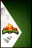Mighty Morphin Power Rangers #1 Boom 2016 (NM+) Launch Party Kit Variant