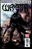 Annihilation: Conquest Wraith #1-#4 2007 Limited Series
