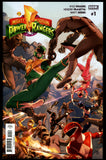 Mighty Morphin Power Rangers #1 Boom 2016 (NM+) J. Scott Campbell Variant