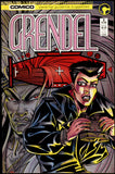 Grendel #1-#3 Comico 1987 1st App. of Female Grendel (Christine Spar)