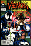 VENOM FUNERAL PYRE #1-3 COMPLETE SET 1993 Marvel Comics