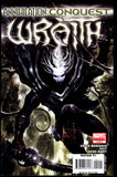 Annihilation: Conquest Wraith #1-#4 2007 Limited Series