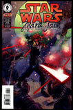Star Wars Mara Jade #6 Dark Horse 1998 (NM+) By The Emperor's Hand