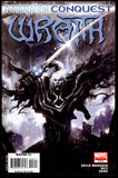 Annihilation: Conquest Wraith #1-#4 2007 Limited Series