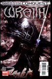Annihilation: Conquest Wraith #1-#4 2007 Limited Series