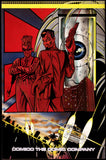 Grendel #1-#3 Comico 1987 1st App. of Female Grendel (Christine Spar)