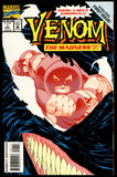 VENOM THE MADNESS #1-3 Complete Set! MARVEL COMICS 1993