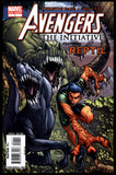 Avengers: The Initiative #1 Marvel 2009 (NM-) 1st App. of Reptil