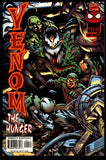 Venom The Hunger Complete Set #1-#4 (NM-)Marvel Comics 1996