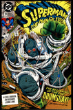 Superman #18 DC 1992 (NM+) 1st Full App. of Doomsday