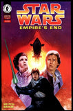 Star Wars: Empire's End #1 & #2 Dark Horse Comics 1995