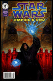 Star Wars: Empire's End #1 & #2 Dark Horse Comics 1995