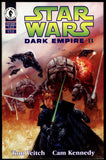 Star Wars: Dark Empire II #1-#6 Dark Horse Comics 1994