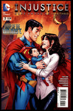 Injustice Gods Among Us: Year Three #7 DC 2017 (NM) 1st App. Lara Lane