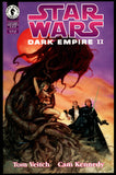 Star Wars: Dark Empire II #1-#6 Dark Horse Comics 1994