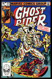 Ghost Rider #77 Marvel 1983 (NM) Origin Retold