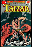 Tarzan #224 DC Comics 1973 (NM-) Joe Kubert Cover