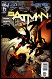 Batman #2 New 52 DC 2011 (NM) 1st Appearance of Talon