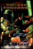 Star Wars: Crimson Empire #1-#6 Dark Horse Comics 1997