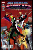 Deadpool: Back in Black #1-5 Marvel 2016 (NM+) Complete Set Homage Variant