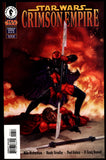 Star Wars: Crimson Empire #1-#6 Dark Horse Comics 1997