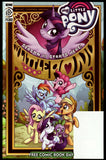 My Little Pony Friendship is Magic IDW 2020 (NM) Free Comic Book Day
