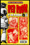 Red Room by Ed Piskor Fantagraphics 2021 (NM) Free Comic Book Day