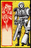 Red Room by Ed Piskor Fantagraphics 2021 (NM) Free Comic Book Day