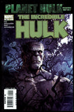 Incredible Hulk #104 & #105 Planet Hulk Armageddon Set Marvel 2007