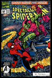 Spectacular Spider-Man #200 Marvel 1983 (NM) Sal Buscema Foil Cover