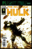 Incredible Hulk #104 & #105 Planet Hulk Armageddon Set Marvel 2007
