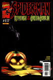 Spider-Man: Revenge Of The Green Goblin #1-#3 Marvel 2000