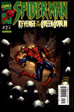 Spider-Man: Revenge Of The Green Goblin #1-#3 Marvel 2000