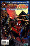Spider-Man/Punisher: Family Plot #1 & #2 Marvel 1996