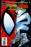 Spider-Man/Punisher: Family Plot #1 & #2 Marvel 1996