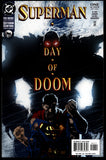 Superman: Day Of Doom #1-#4 DC 2003