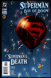 Superman: Day Of Doom #1-#4 DC 2003